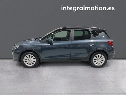 Coches Segunda Mano En La Coruña | Seat Arona 1.0 Tsi 85Kw Style Special Edition