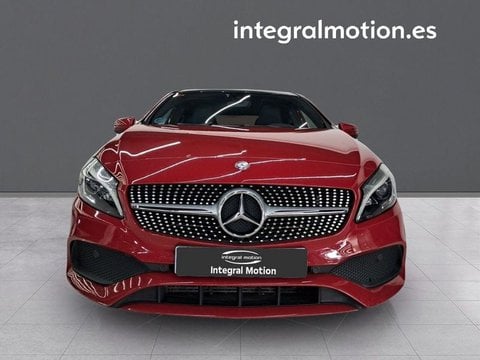 Coches Segunda Mano En La Coruña | Mercedes-Benz Clase A A 200 D Amg Line