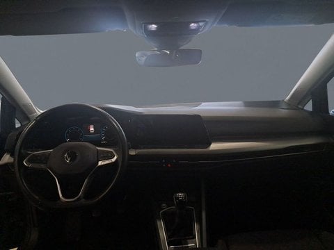 Coches Segunda Mano En La Coruña | Volkswagen Golf Life 2.0 Tdi 85Kw (115Cv) Variant