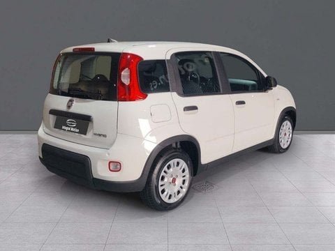 Coches Km0 En La Coruña | Fiat Panda 1.0 Hybrid 51Kw (70Cv)