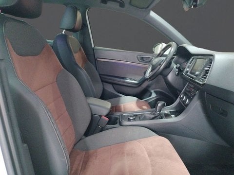 Coches Segunda Mano En La Coruña | Seat Ateca 2.0 Tdi 190Cv Dsg 4Drive St&Sp Xcellence