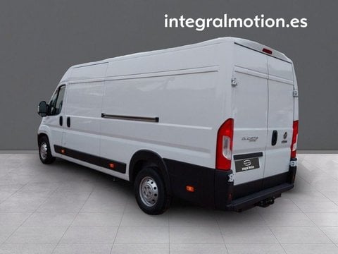 Coches Segunda Mano En La Coruña | Fiat Ducato 3.0 Np 136 Euro 6D-Temp Maxi 35 Lh2 4D