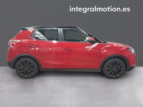 Coches Segunda Mano En La Coruña | Ssangyong Tivoli G16 Limited 4X2