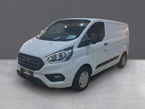 Coches Segunda Mano En La Coruña | Ford Transit Custom Van 2.0 280 L1 Mhev