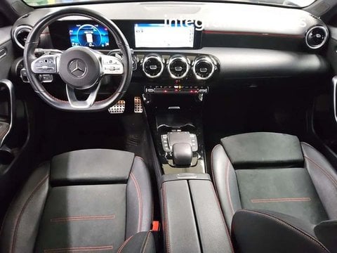 Coches Segunda Mano En La Coruña | Mercedes-Benz Clase A A 200 D