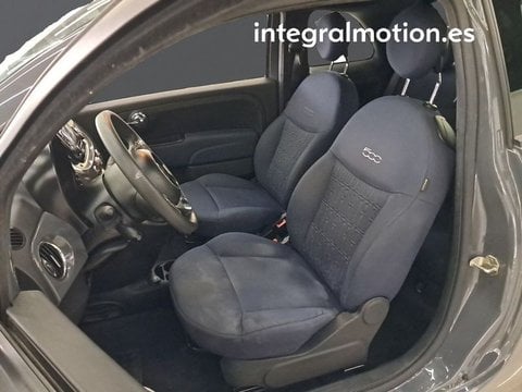 Coches Segunda Mano En La Coruña | Fiat 500 Cult 1.0 Hybrid 51Kw (70 Cv)