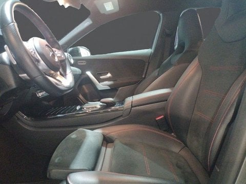 Coches Segunda Mano En La Coruña | Mercedes-Benz Clase A A 180 D