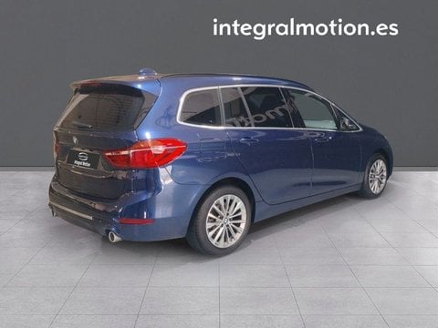 Coches Segunda Mano En La Coruña | Bmw Serie 2 Gran Tourer 218D