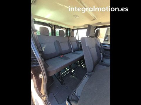 Coches Segunda Mano En La Coruña | Renault Trafic Equilibre Largo Eneb Dci 110Kw Edc