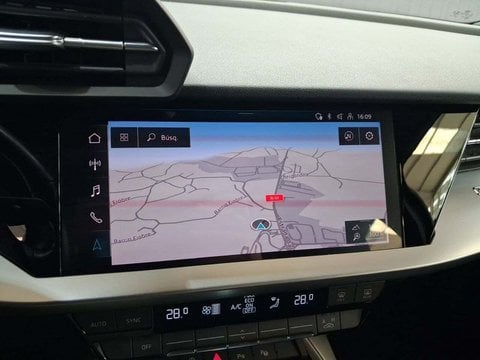 Coches Segunda Mano En La Coruña | Audi A3 Sportback 1.5 30 G-Tron 96Kw S Tronic