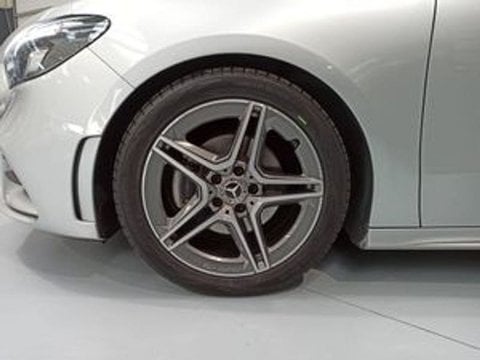 Coches Segunda Mano En La Coruña | Mercedes-Benz Clase B B 180 D