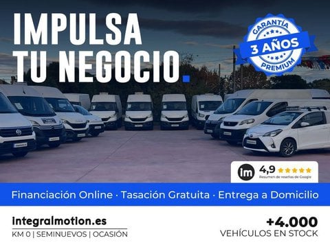 Coches Segunda Mano En La Coruña | Fiat Doblò Combi Combi (N1) Bluehdi 1.5 L 100Cv (Ac)