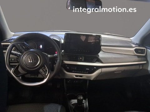 Coches Segunda Mano En La Coruña | Suzuki Swift 1.2 S2 Mild Hybrid