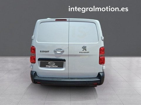 Coches Segunda Mano En La Coruña | Peugeot Expert Furgón 1.5 Larga Bluehdi 100