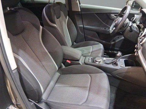 Coches Segunda Mano En La Coruña | Audi Q2 Black Line 30 Tdi 85Kw (116Cv) S Tronic
