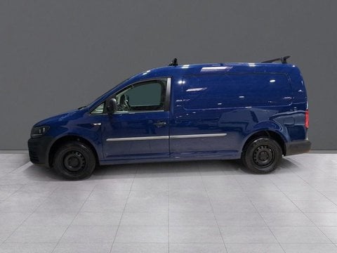Coches Segunda Mano En La Coruña | Volkswagen Caddy Profesional Maxi Furgón 2.0 Tdi 102Cv