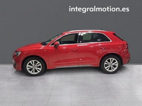 Coches Segunda Mano En La Coruña | Audi Q3 S Line 35 Tdi 110Kw (150Cv) S Tronic