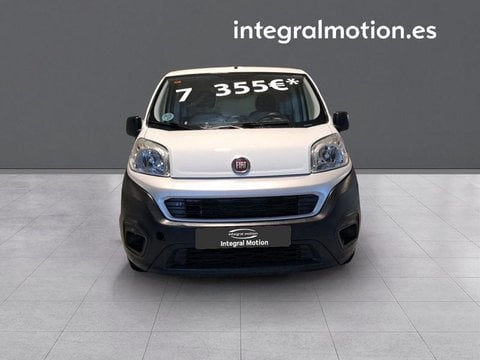 Coches Segunda Mano En La Coruña | Fiat Fiorino 1.3 Jtd Furgon 95Cv