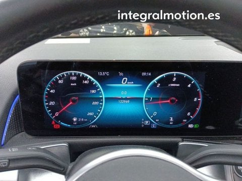 Coches Segunda Mano En La Coruña | Mercedes-Benz Glb Clase 180 D Business Solution 5D 7Pl