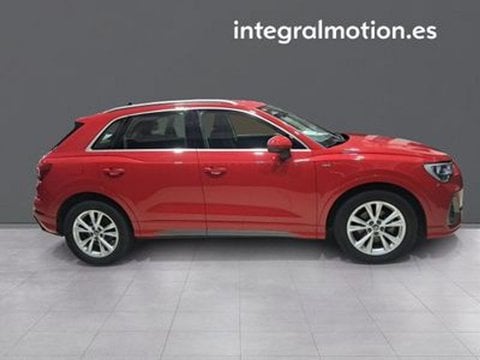 Coches Segunda Mano En La Coruña | Audi Q3 S Line 35 Tdi 110Kw (150Cv) S Tronic