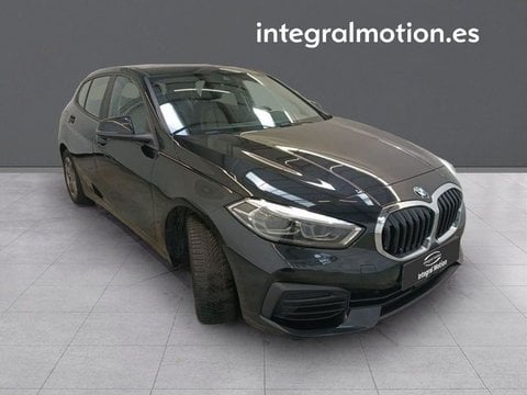 Coches Segunda Mano En La Coruña | Bmw Serie 1 118D