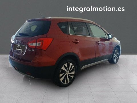 Coches Segunda Mano En La Coruña | Suzuki Scross 1.6 Ddis Glx