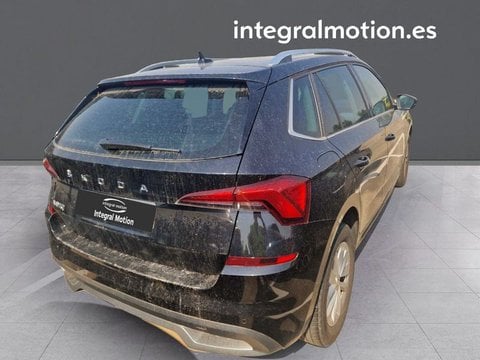 Coches Segunda Mano En La Coruña | Škoda Kamiq 1.5 Tsi 110Kw (150Cv) Selection