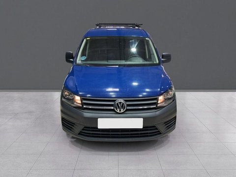 Coches Segunda Mano En La Coruña | Volkswagen Caddy Profesional Maxi Furgón 2.0 Tdi 102Cv