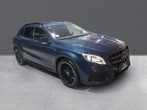 Coches Segunda Mano En La Coruña | Mercedes-Benz Gla 200