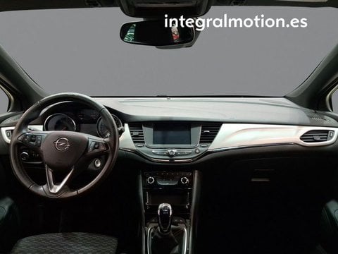Coches Segunda Mano En La Coruña | Opel Astra 1.5D Dvc 77Kw (105Cv) Gs Line St