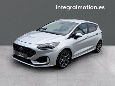Coches Segunda Mano En La Coruña | Ford Fiesta 1.0 Ecoboost Mhev 92Kw(125Cv) St-Line 5P