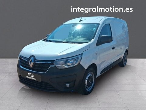 Coches Segunda Mano En La Coruña | Renault Express Confort 1.5 Blue Dci 70 Kw (95 Cv) Furgón De...