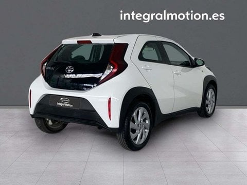 Coches Segunda Mano En La Coruña | Toyota Aygo X Cross 1.0 Vvt-I 72Cv Play