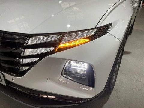Coches Segunda Mano En La Coruña | Hyundai Tucson Tecno Mild-Hybrid 2Wd 1.6 Tgdi 150Cv