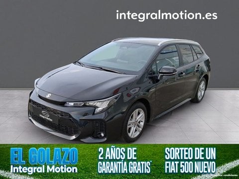 Coches Km0 En La Coruña | Suzuki Swace 1.8 Gle Hybrid