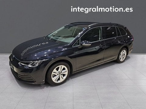 Coches Segunda Mano En La Coruña | Volkswagen Golf 1.0 Tsi 81Kw (110Cv) Variant