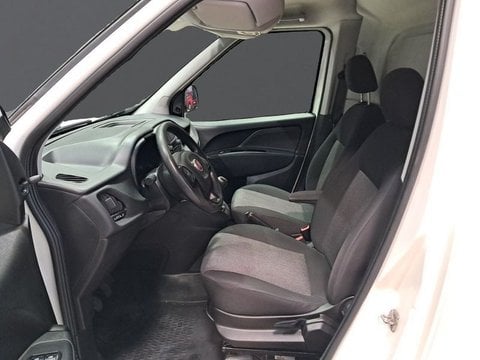 Coches Segunda Mano En La Coruña | Fiat Doblò Cargo Sx 1.3 Mjet 70 Kw (95 Cv)
