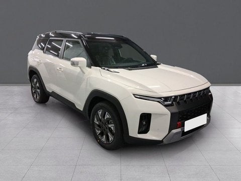 Coches Nuevos Entrega Inmediata En La Coruña | Kgm Torres Hev Life