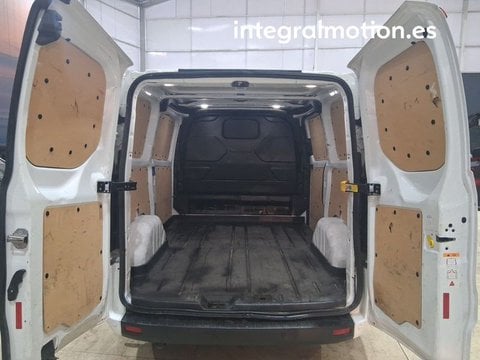 Coches Segunda Mano En La Coruña | Ford Transit Custom Van 2.0 280 L1 Mhev