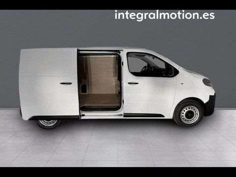 Coches Segunda Mano En La Coruña | Citroën Jumpy Furgón Talla M Bluehdi 120 S&S 6V