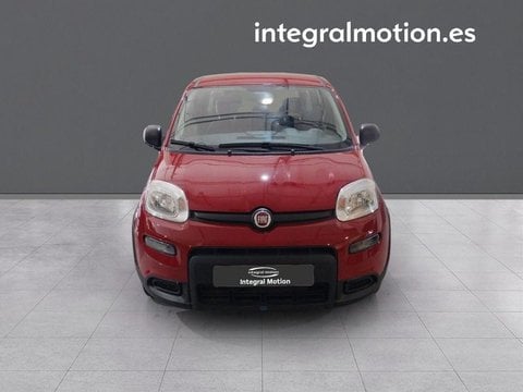 Coches Segunda Mano En La Coruña | Fiat Panda 1.0 Hybrid 51Kw (70Cv)