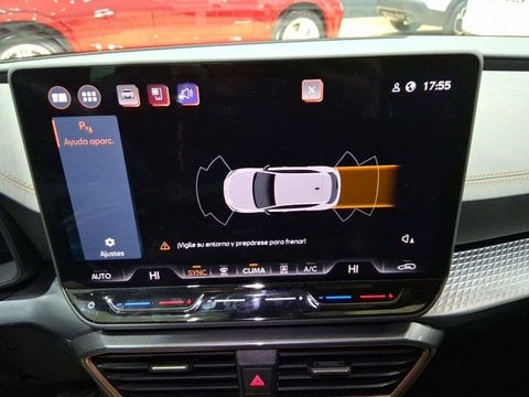 Coches Segunda Mano En La Coruña | Cupra León 1.5 Etsi 110Kw (150Cv) Dsg