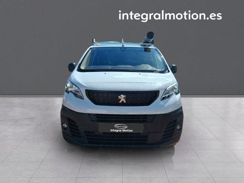 Coches Segunda Mano En La Coruña | Peugeot Expert Standard L2 2.0 Bluehdi 145 Eat8 4D