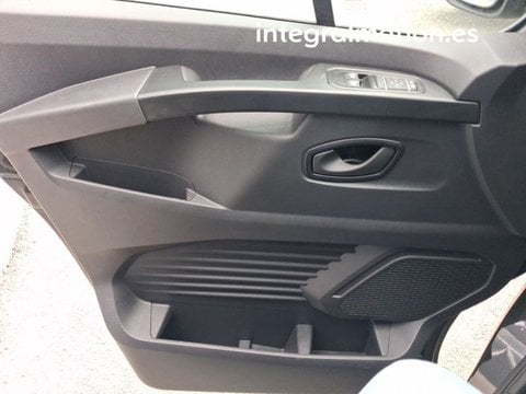 Coches Segunda Mano En La Coruña | Renault Trafic Equilibre Largo Eneb Dci 125Kw Edc