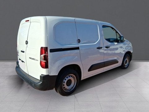 Coches Segunda Mano En La Coruña | Toyota Proace City 1.5D 75Kw (100Cv) Gx 650Kg Media
