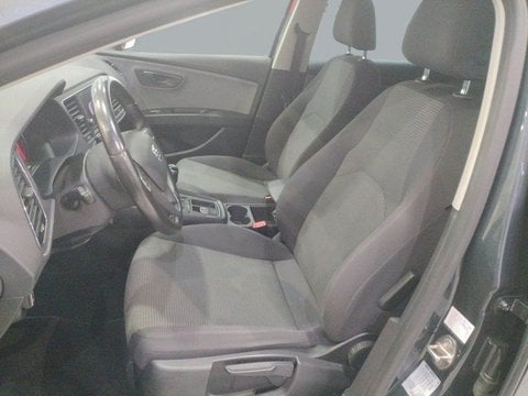 Coches Segunda Mano En La Coruña | Seat León St 1.5 Tgi 130