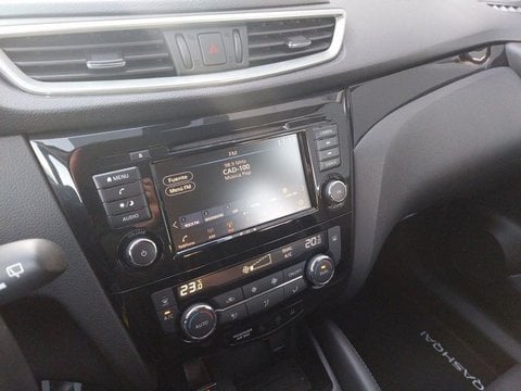 Coches Segunda Mano En La Coruña | Nissan Qashqai Dci 150Cv (110Kw) Xtronic 4Wd Acenta