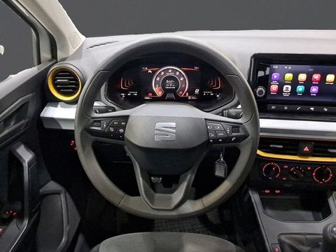 Coches Segunda Mano En La Coruña | Seat Ibiza 1.0 Mpi 59Kw (80Cv) Reference Plus