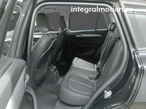 Coches Segunda Mano En La Coruña | Bmw X1 Sdrive16D