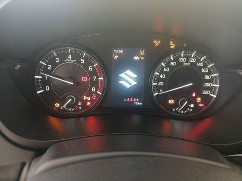 Coches Segunda Mano En La Coruña | Suzuki Scross 1.4T S3 Mild Hybrid